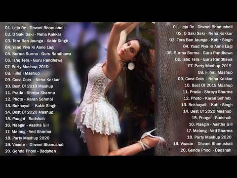 PARTY MASHUP 2020 || Nonstop Remix Party Songs || Badshah Best Songs Jukebox - Hindi Remix 2020