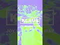 Klaus - Joy will find a way #music #newmusic #indie #indiemusic #animation #visualizer