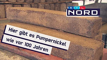 Wer hat das Pumpernickel erfunden?