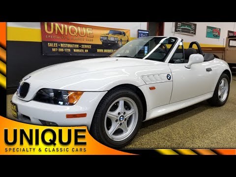 1998-bmw-z3-convertible-|-for-sale-$22,900