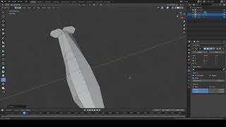 Lobster Timelapse - Blender