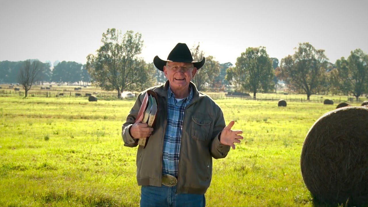 Confession - Grassroots with Angus Buchan