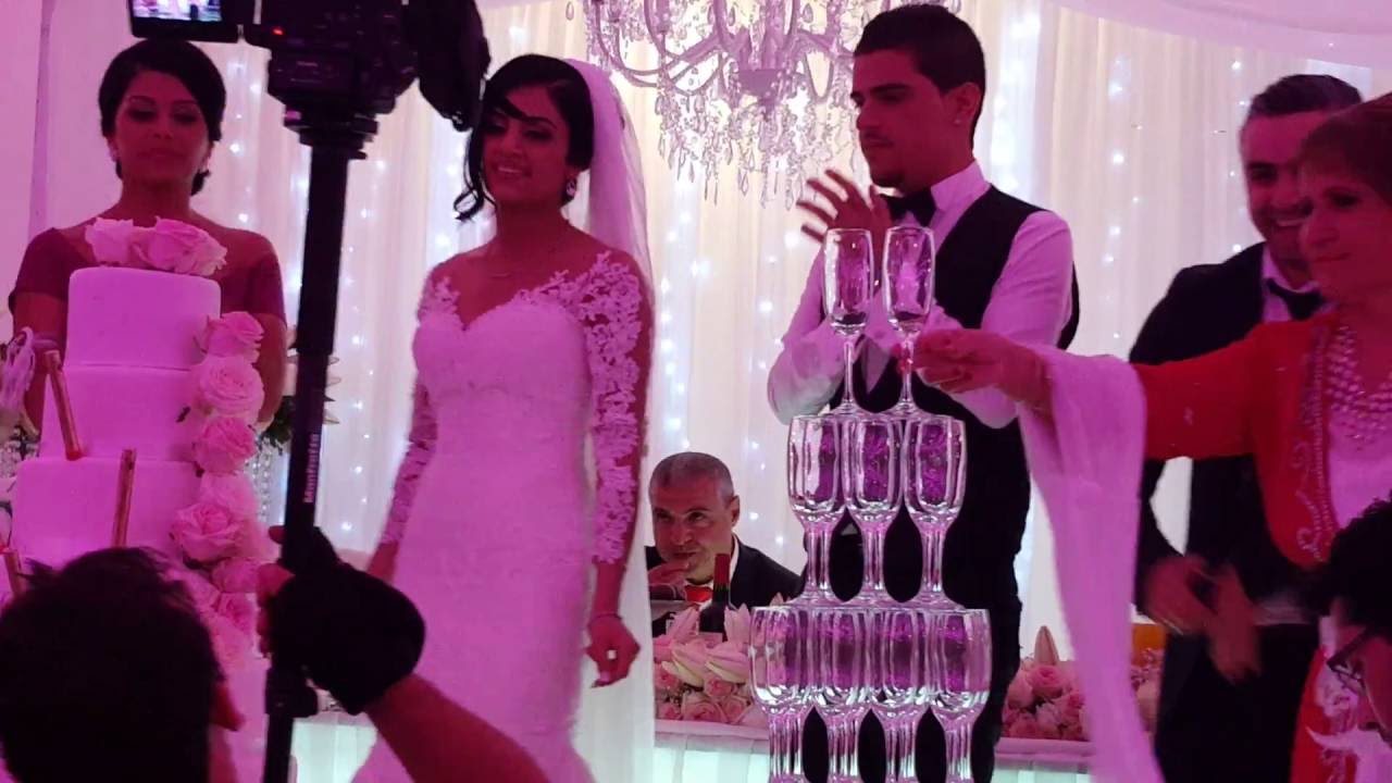 chaldean wedding guest attire