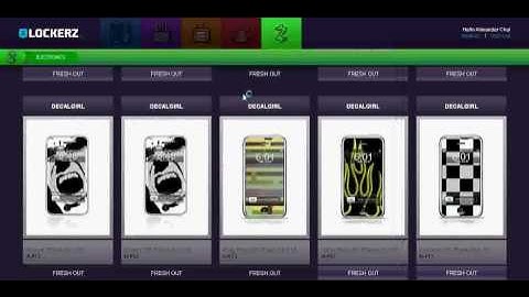 Lockerz! Get free stuff!