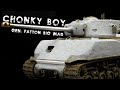 Let's Build a Sherman Easy 8 With Concrete Armor! | M4A3E8 | Tamiya 1/48