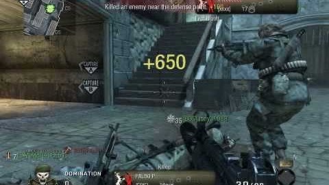 x Wolfeeee Double ricochet tomahawk first blood across HANOI
