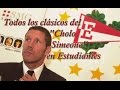 Todos los clásicos del Cholo Simeone en Estudiantes de La Plata