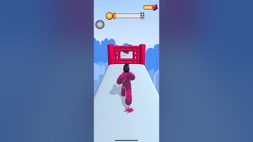 Blob Runner 3D Level 11-20 Gameplay Walkthrough