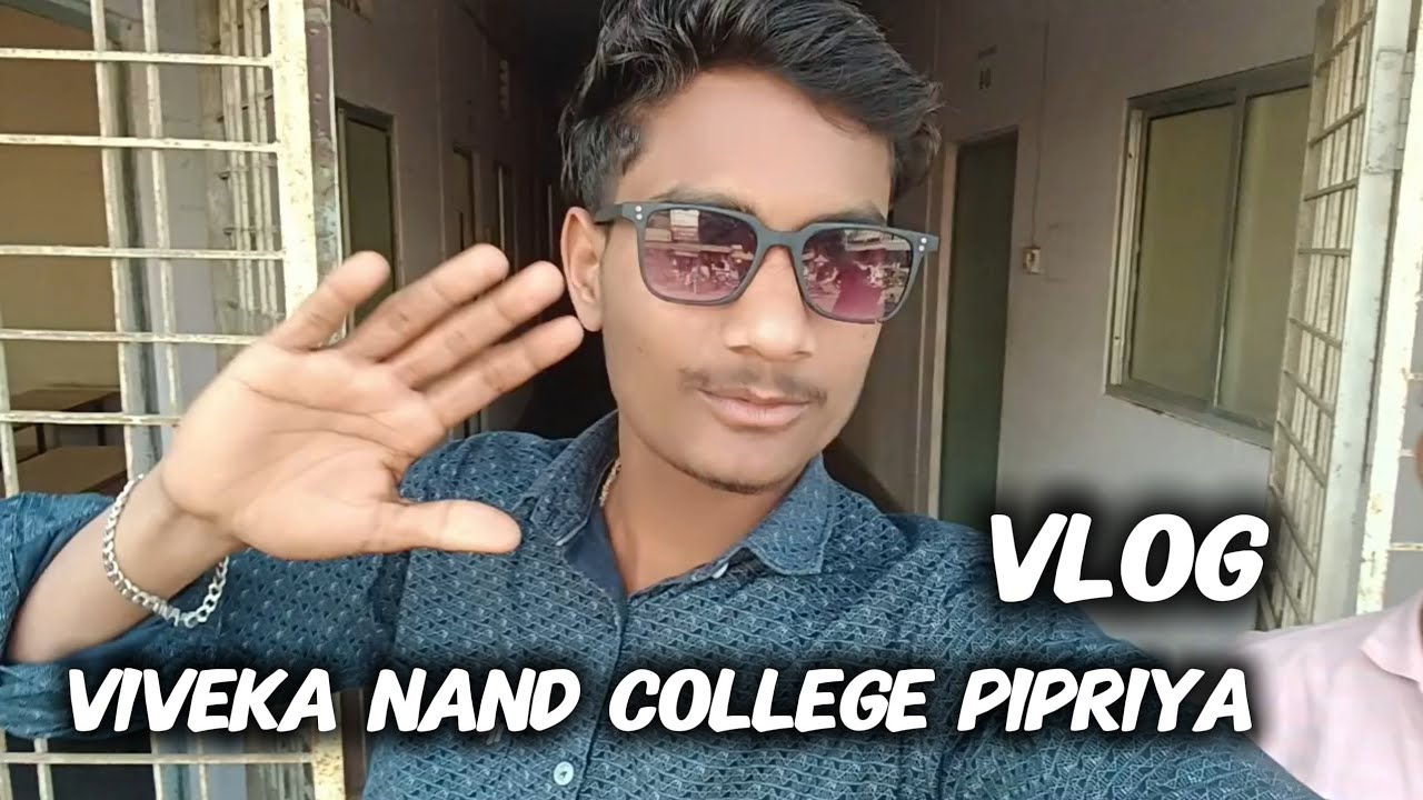 Viveka nand College pipriya 