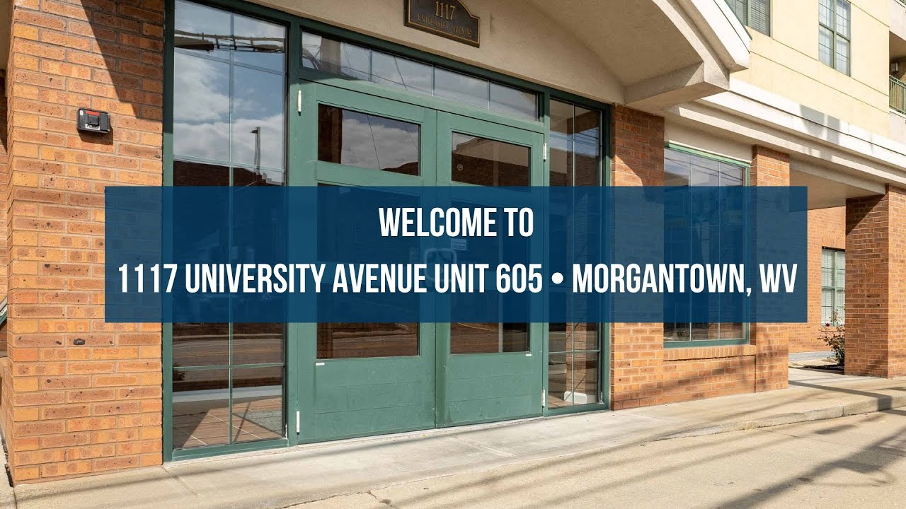 Unit 605 1117 University Avenue, Unit 605, Morgantown, West Virginia - YouTube