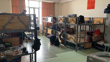 REVIEW KTX TRƯỜNG ĐẠI HỌC CÔNG NGHIỆP TP.HCM