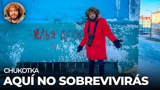 La tierra más mística y fría de Rusia | Chukotka