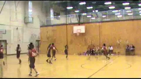 Alyssa Browne - #1/#2/ & Wing - Brandeis HS - Clas...