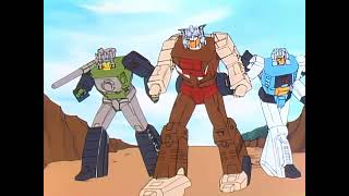 Transformers Headmasters #22