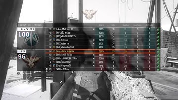 Cod bo3 combat axe kill across map from spawn