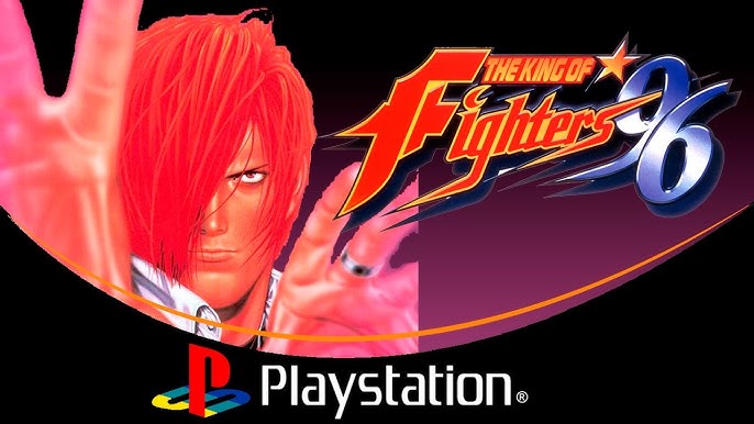 The King of Fighters '97 [PlayStation] 