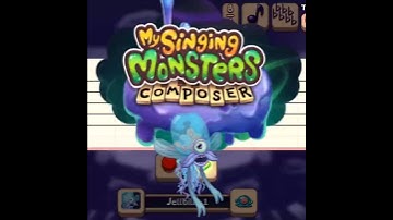 Jellbilly | Plasma Islet | My Singing Monsters Composer Tutorial