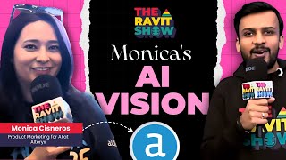 AiDIN Insights with Monica Cisneros, Product Marketing for AI at Alteryx