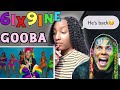 6IX9INE- GOOBA (Official Music Video) REACTION!