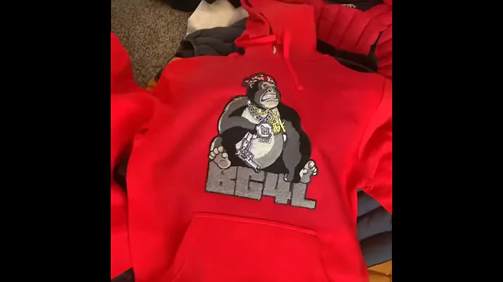 Mo3- BG4L Official Hoodies #LL3 #MO3 #BG4L #3G4L L...