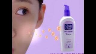 Yoona Clean and Clear CF