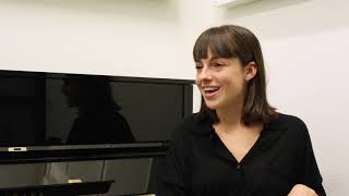 Download Lagu Portret Manouk Schrauwen - Codarts alumna Docent Dans MP3