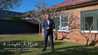 20 Huntingdale Ave, Miranda