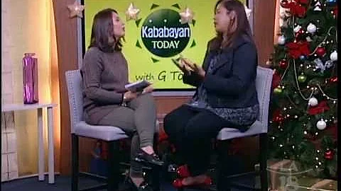 Fil-Am Writer Marcie Taylor on the Advantages of B...