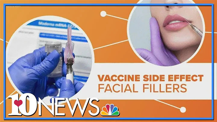Connect the Dots: Vaccine facial fillers