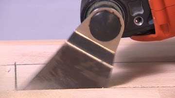 FEIN MultiMaster Ranked #1 Among Oscillating Multitools