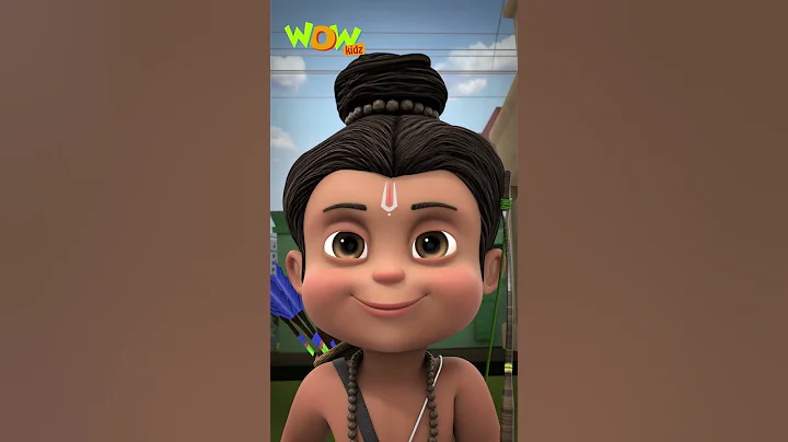 Vir: The Robot Boy | Ravan Dahan | Exclusive Youtube Shorts | 08 | Cartoon Video| #shorts #Event