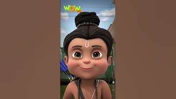 Vir: The Robot Boy | Ravan Dahan | Exclusive Youtube Shorts | 08 | Cartoon Video| #shorts #Event