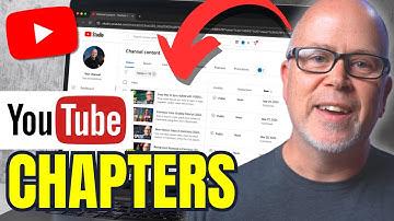 How to create Chapters in Youtube Videos in 2024