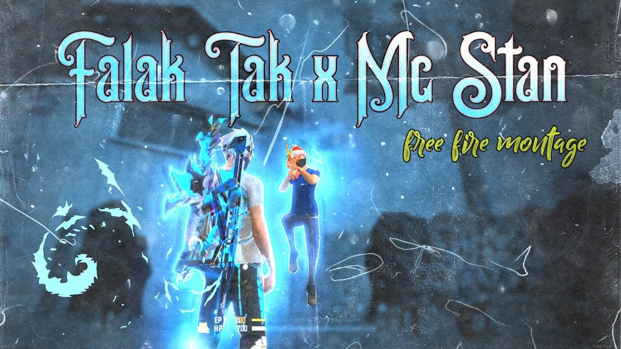 Falak Tak x Mc Stan free fire montage video #montage #beatsync @Vincenzo74 @RUOK1 @ROMGAMING