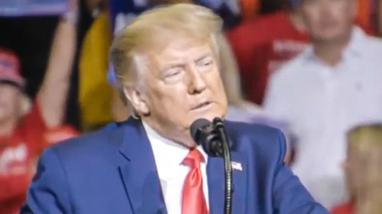 Trump REFUSES To Comply With New Jersey Quarantine Order