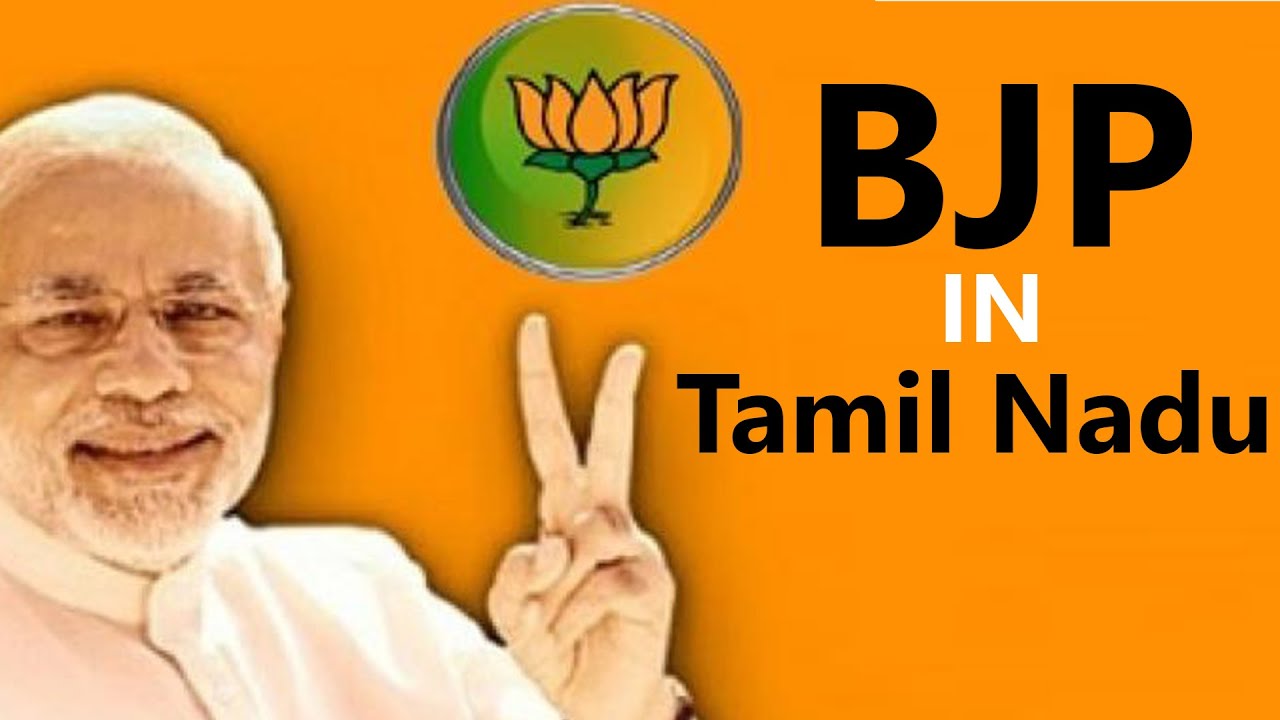 Image result for bjp tamil nadu