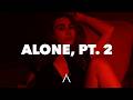 Alan Walker Ava Max Alone Pt II Da Tweekaz Remix 