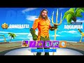 *NEW* AQUAMAN in Fortnite! (Skins, Challenges, Mythic Weapon + MORE)
