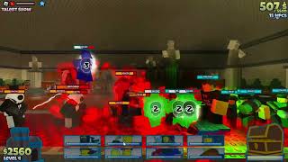 Download Lagu Talent Show (1 Star) Insecure Fight! (The Battle Bricks, Chapter 3 Machine Scream) MP3