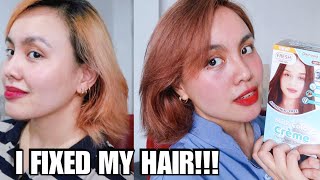 NEW! FRESH HAIRLAB MILK COLOR CREME! | Miss Bea