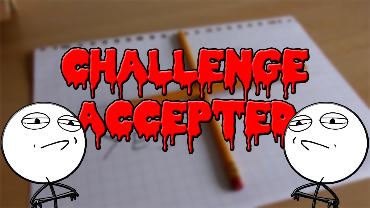 The Charlie Charlie Challenge - ScareTheater does the Charlie Charlie challenge