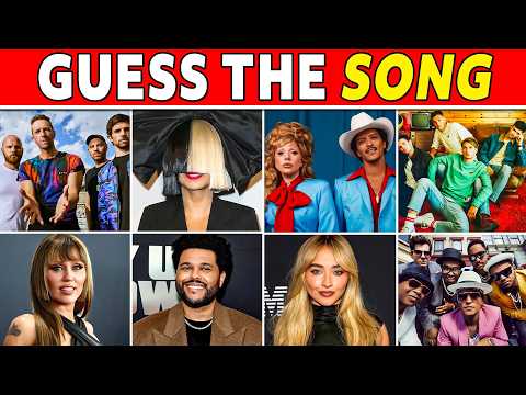 Can You Guess The Popular Songs From 2000 to 2026🎵✅⭐Most Viral Songs | 99.9% Fail | Music Quiz