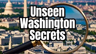 Uncovering the SECRETS of Washington D.C.'s Architecture