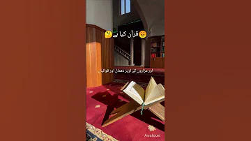 Quran Speaking To Mushraqeen Quran Islamicvideo Quranrecitation Islamicreminder Qurantilawat 