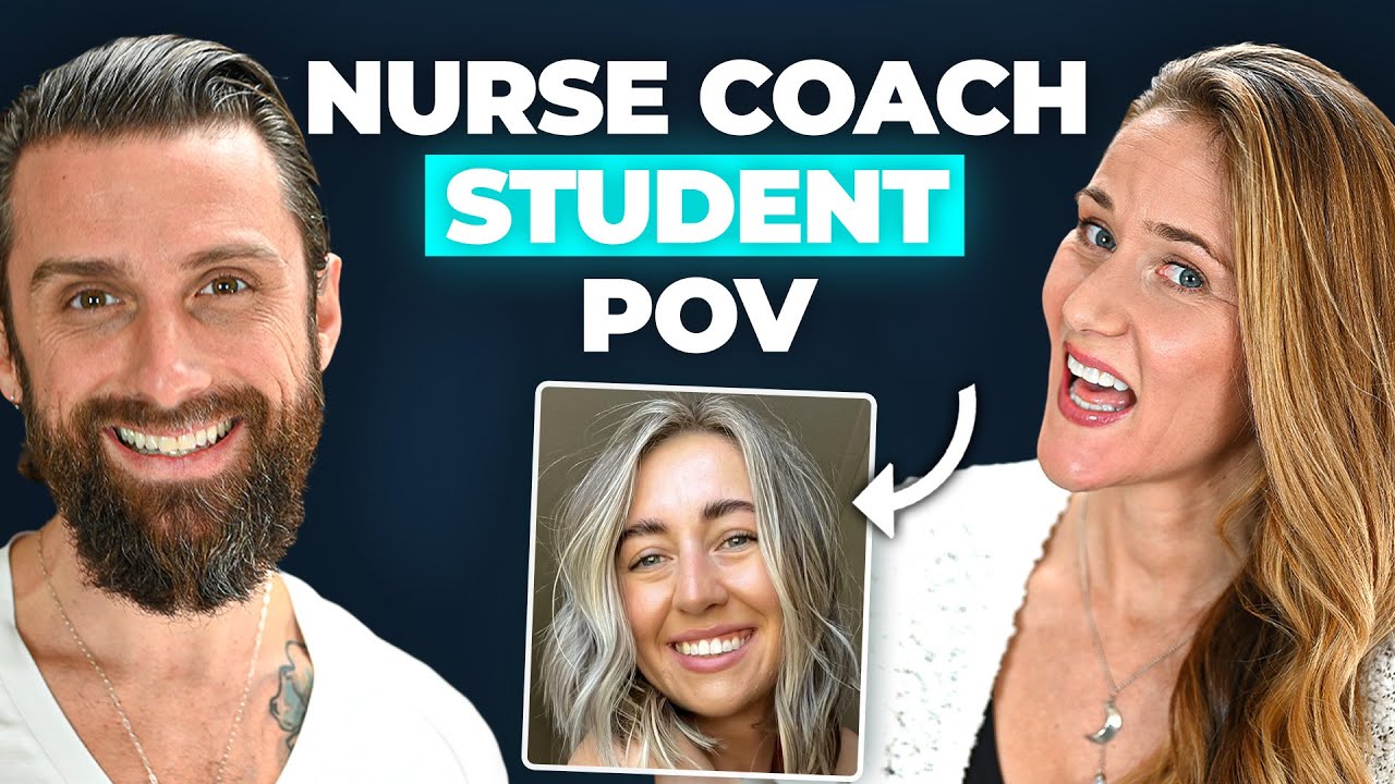 What It’s Really Like to Become a Nurse Coach (Student Perspective)
