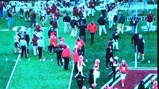 Brawl Breaks Out at the Nation's #1 High School Football Thanksgiving Rivalry Easton vs Phillipsburg