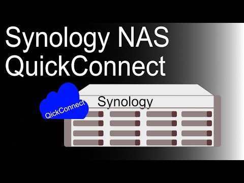 Synology QuickConnect erstellen (NAS immer erreichen) Tutorial #S5 deutsch 2020