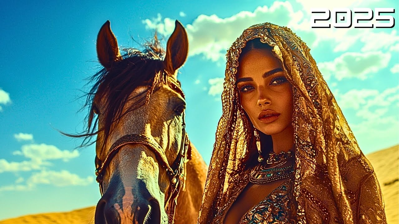 Arabic Lounge Music - Celestial Sands: Arabic Music for Deep Stillness