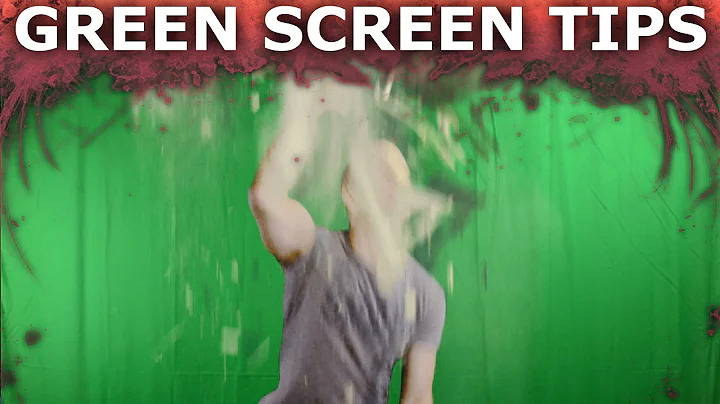 How to Avoid 5 Common Green Screen Mistakes - Visual Effects 101