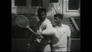 Beginning Tennis 1960